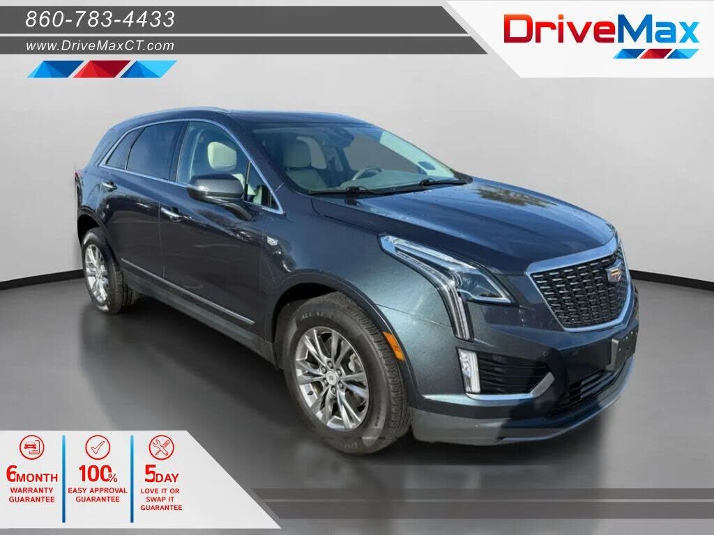 2020 CADILLAC XT5