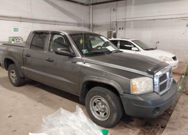 2007 DODGE Dakota