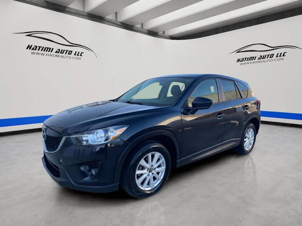 2014 MAZDA CX-5