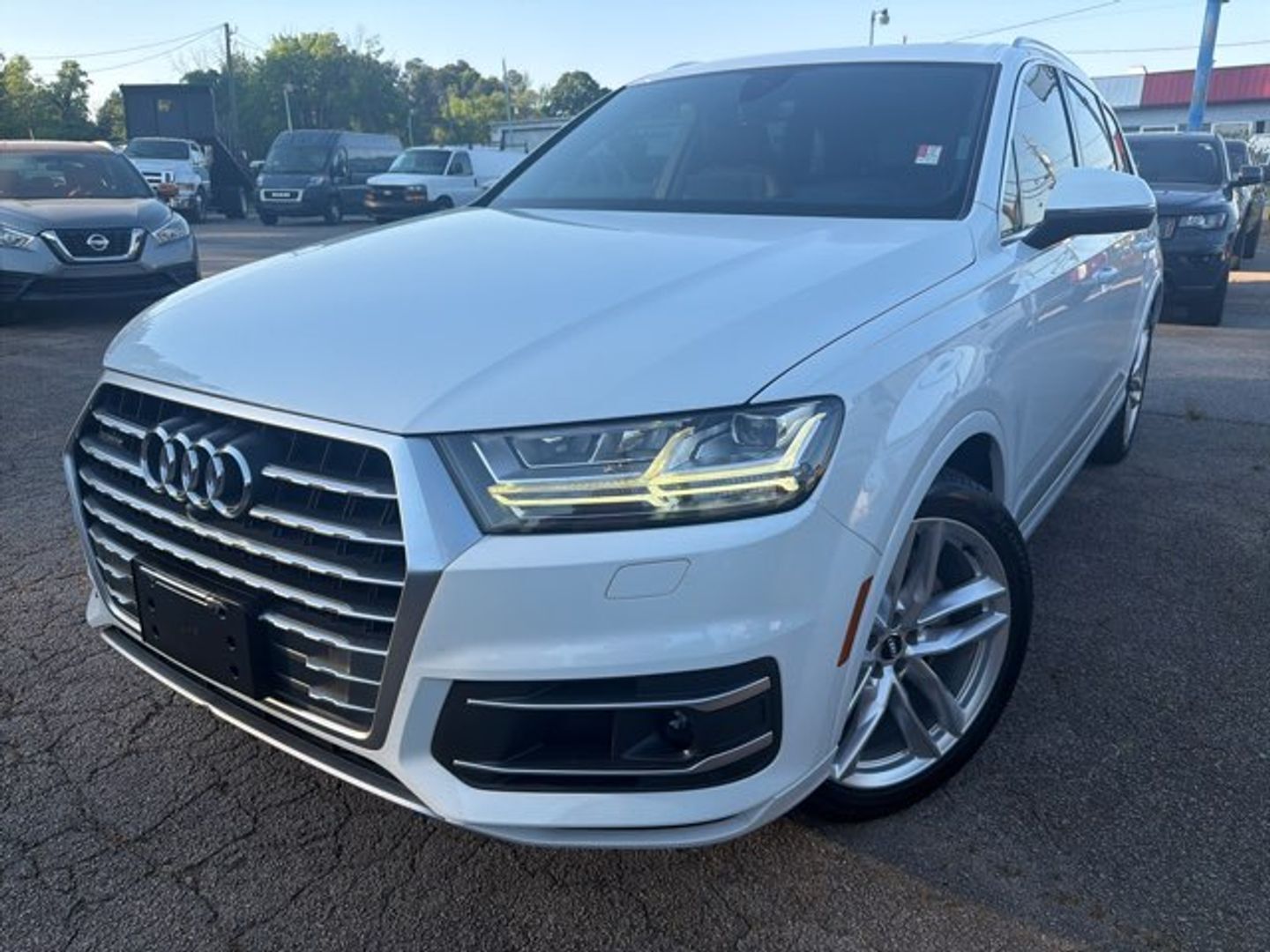 2018 AUDI Q7
