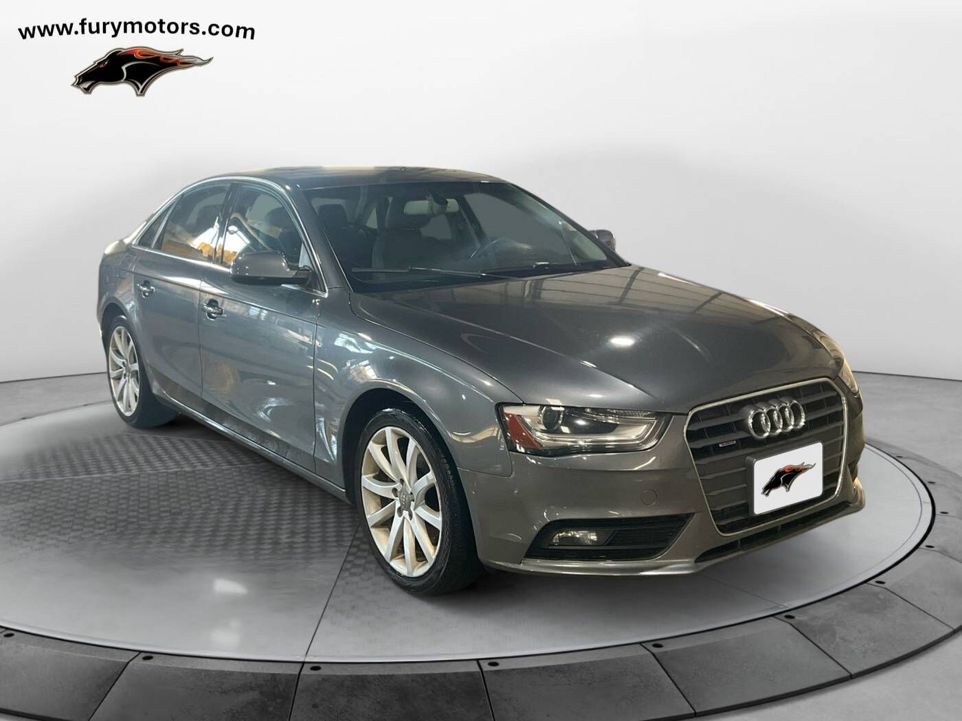 2013 AUDI A4