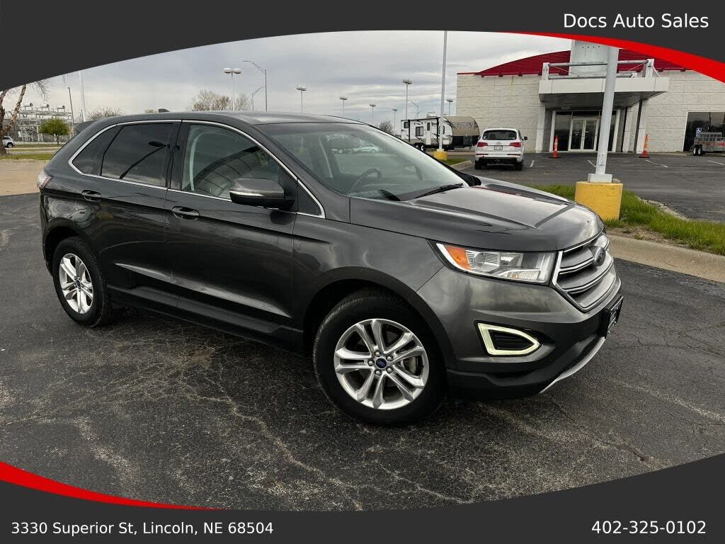 2015 FORD Edge