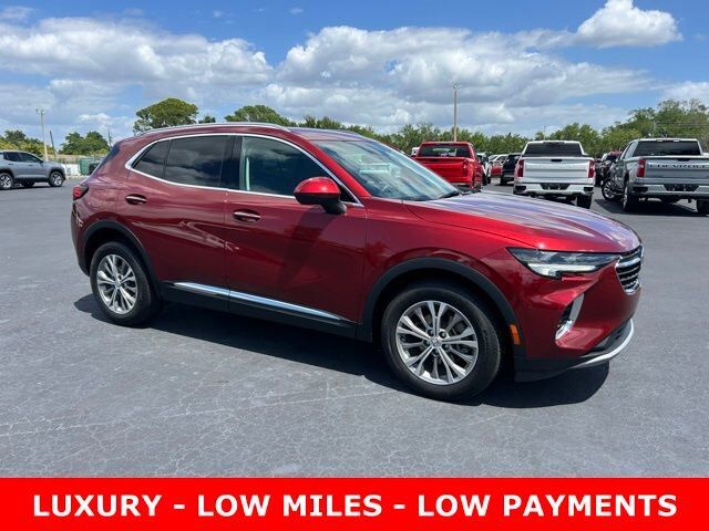 2023 BUICK Envision