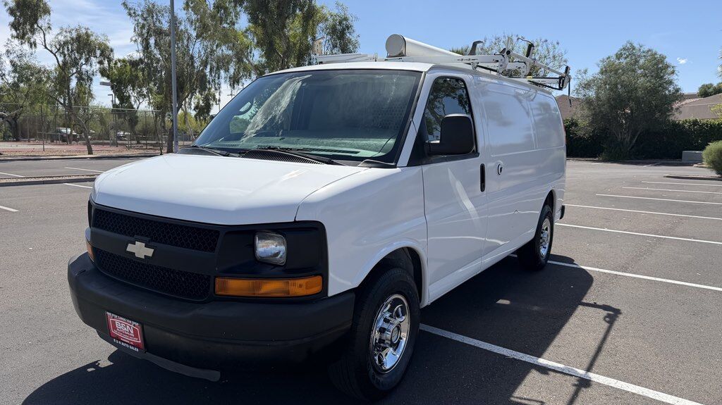 2010 CHEVROLET Express