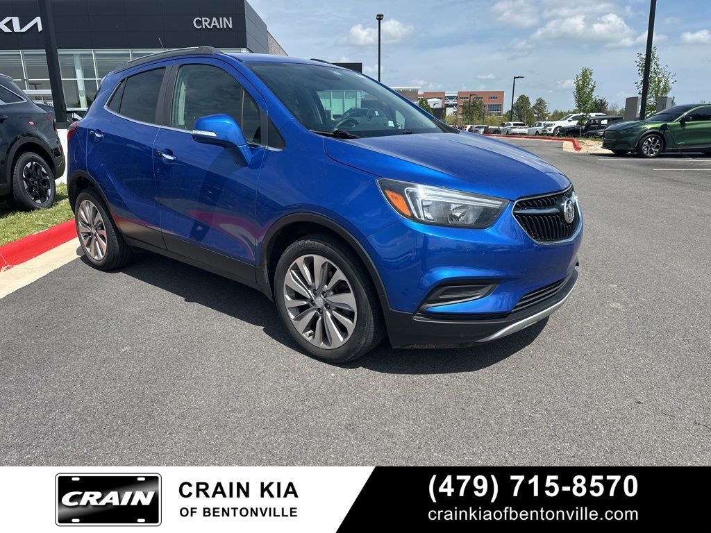 2018 BUICK Encore
