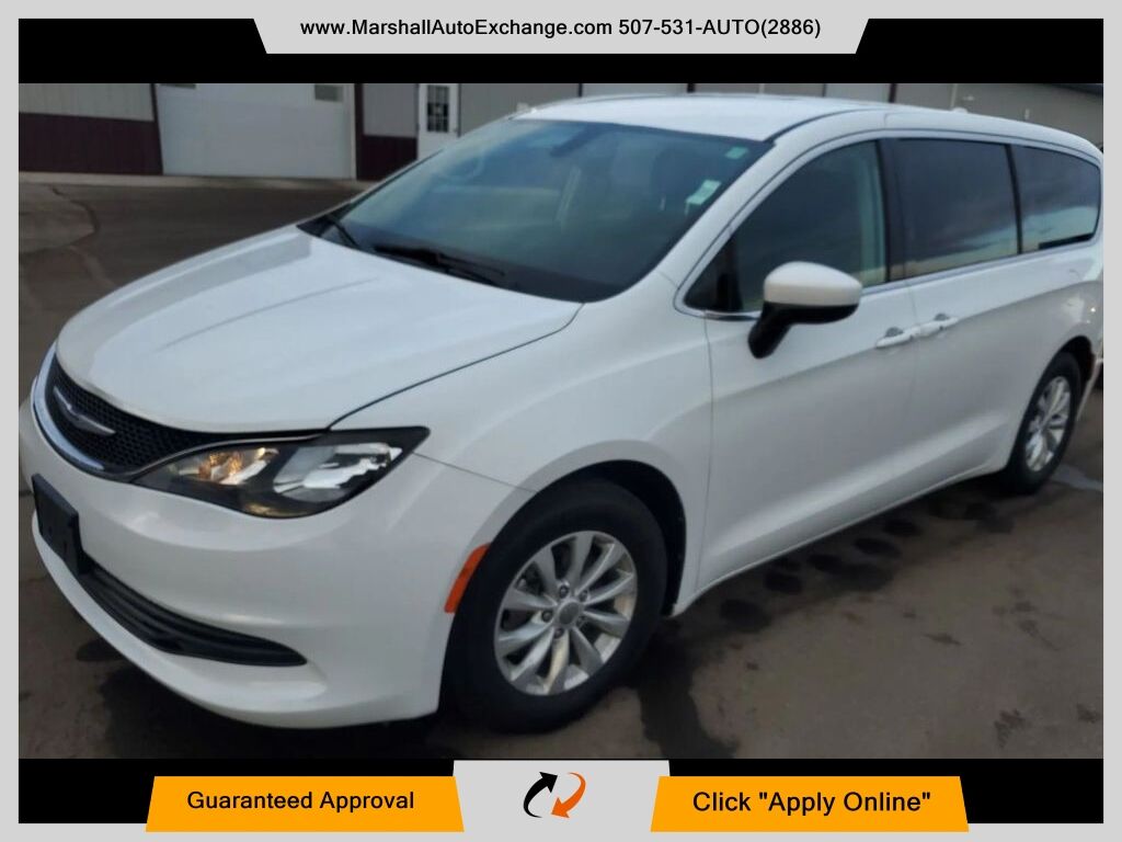 2017 CHRYSLER Pacifica