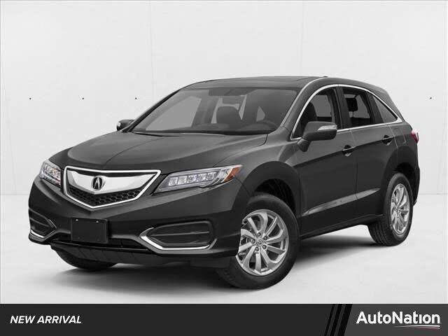 2017 ACURA RDX
