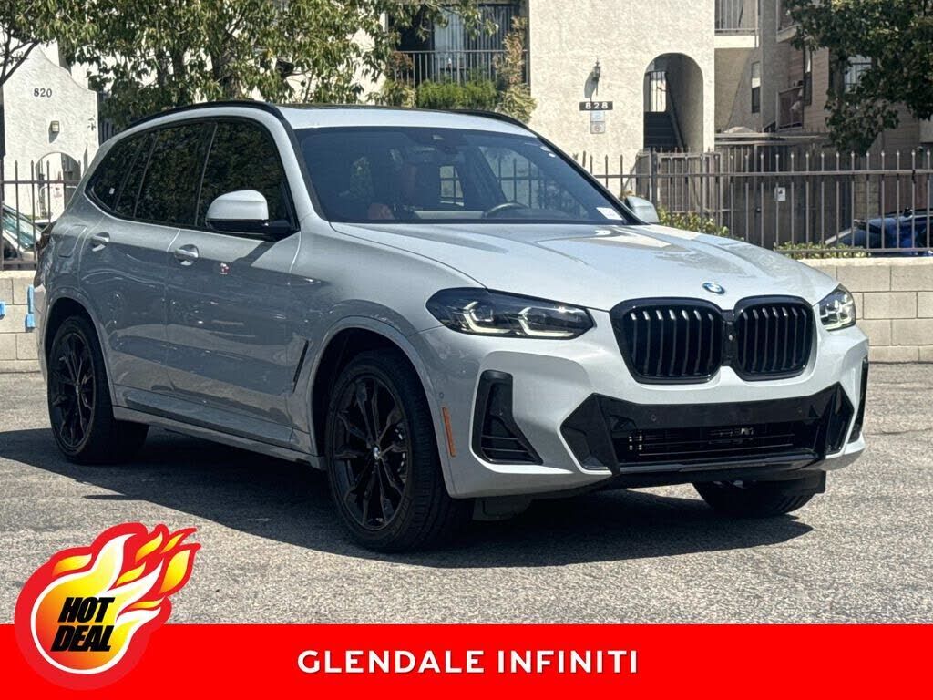 2023 BMW X3
