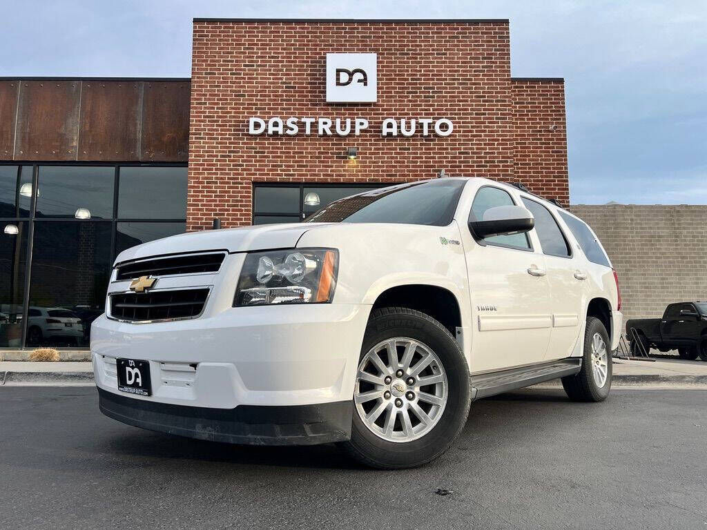 2012 CHEVROLET Tahoe