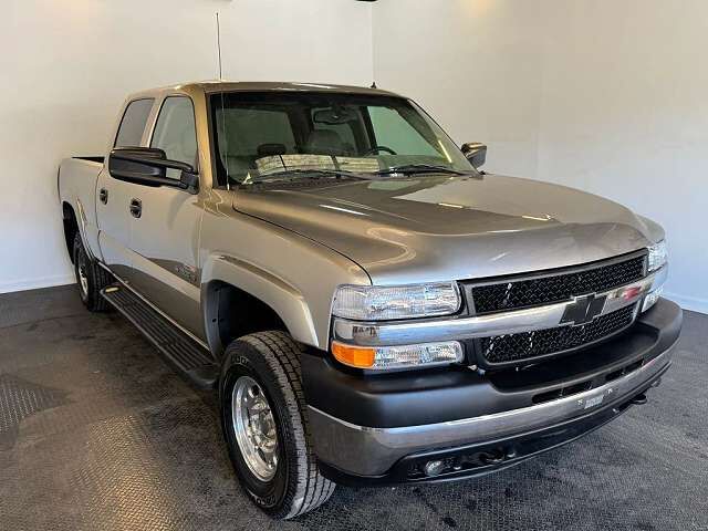 2002 CHEVROLET Silverado