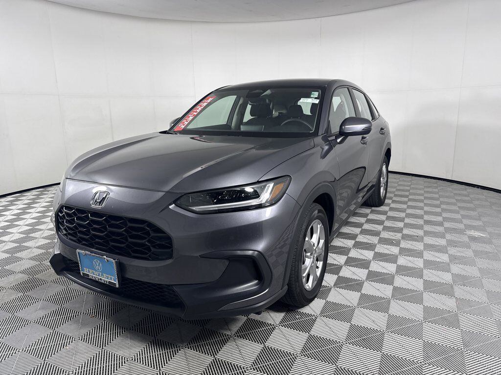 2025 HONDA HR-V