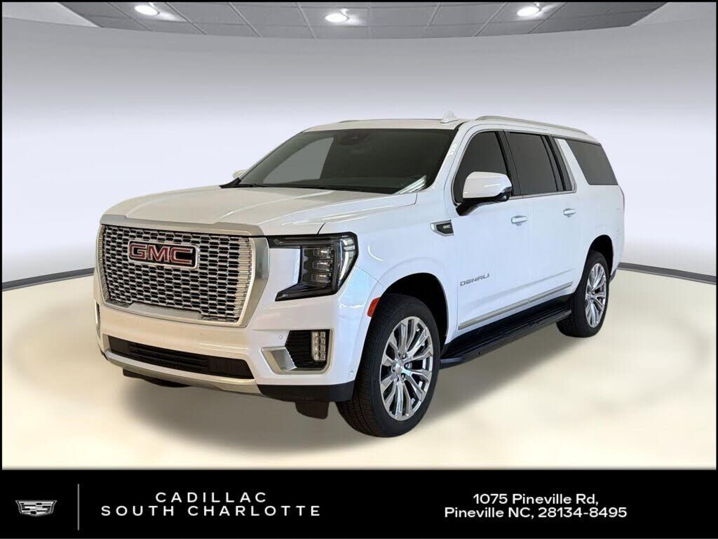 2024 GMC Yukon XL