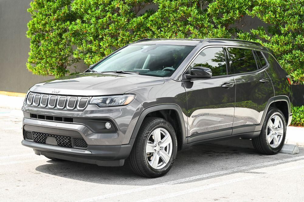 2022 JEEP Compass