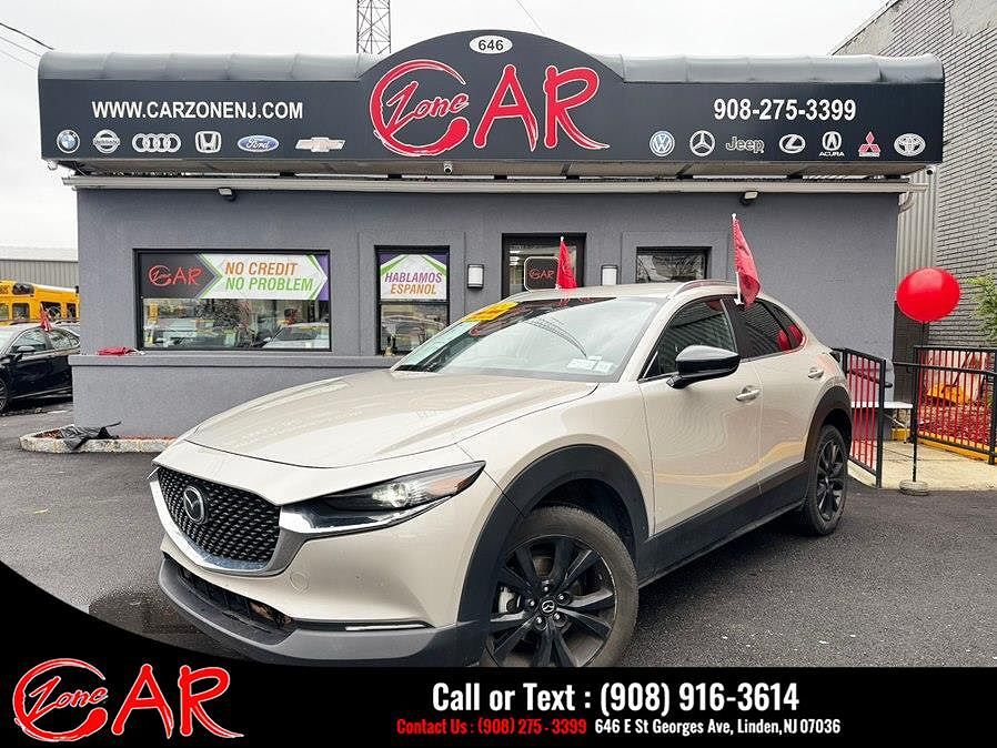 2024 MAZDA CX-30