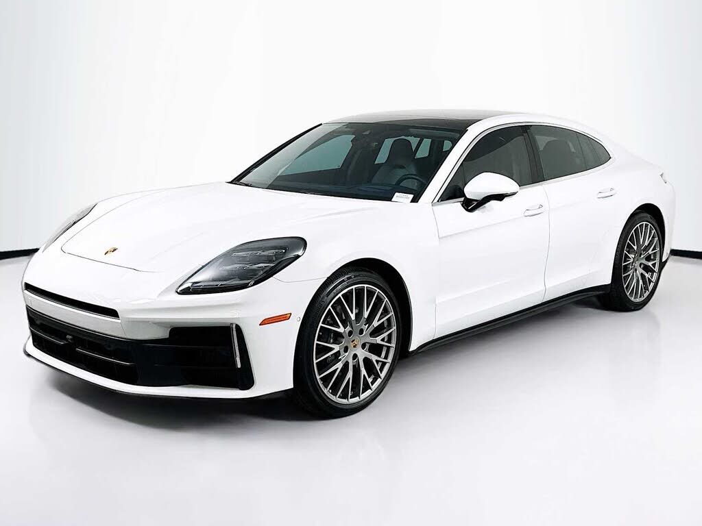 2024 PORSCHE Panamera