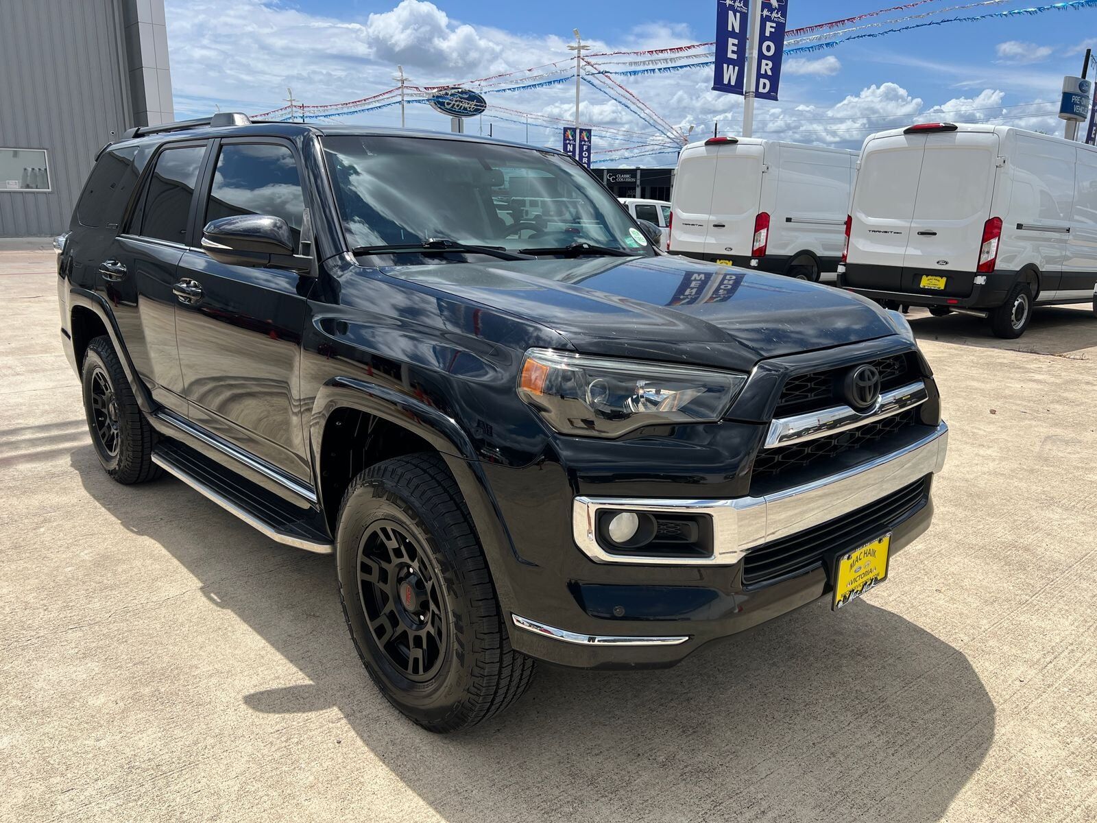 2015 TOYOTA 4-Runner