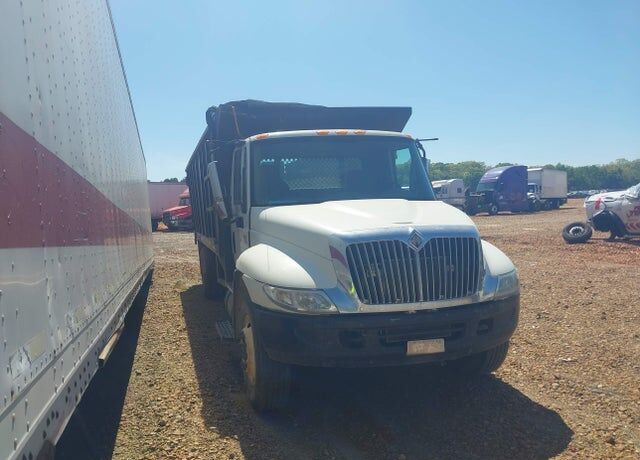 2006 INTERNATIONAL MA025