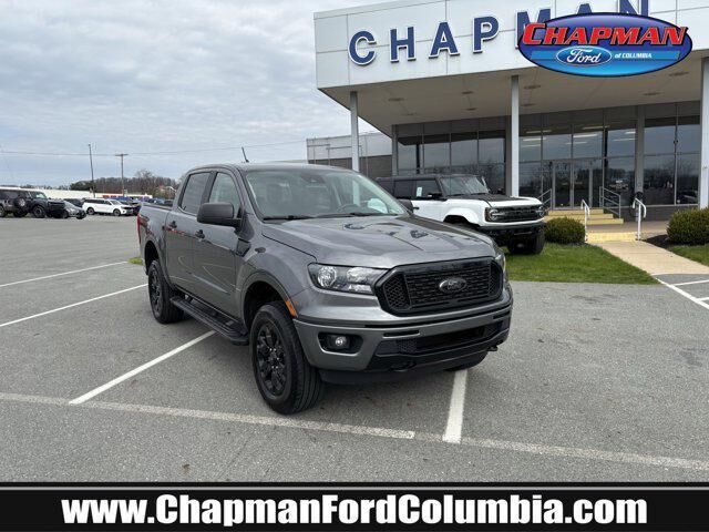 2023 FORD Ranger
