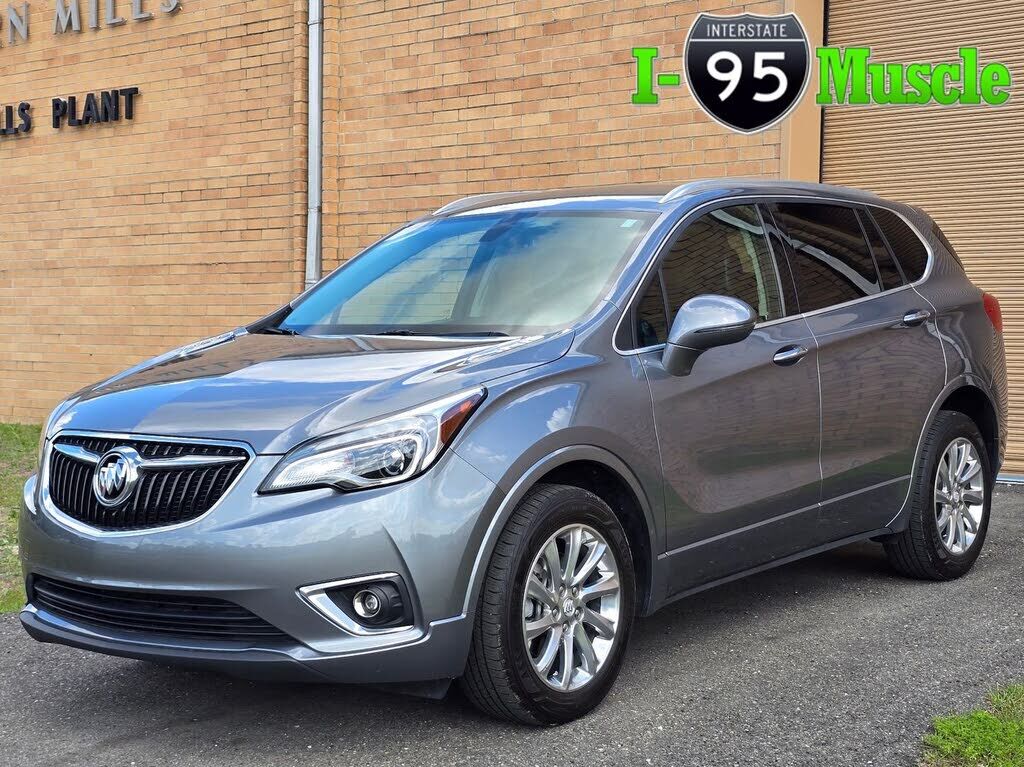 2020 BUICK Envision