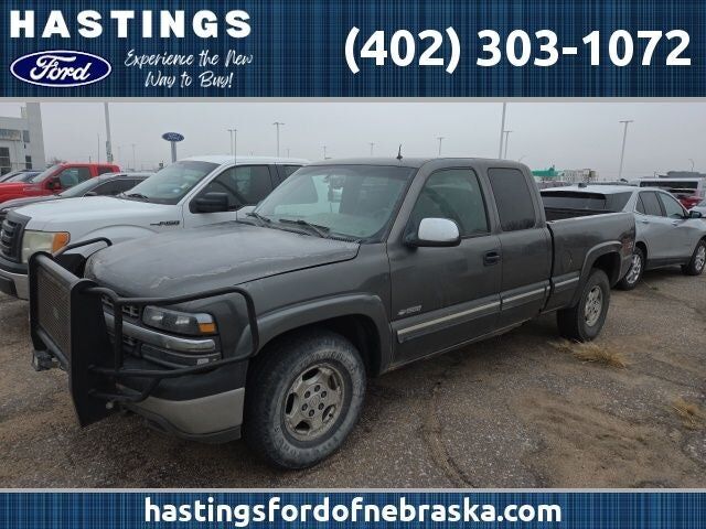 2002 CHEVROLET Silverado