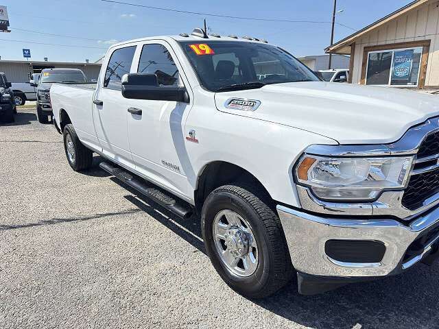 2019 RAM 2500