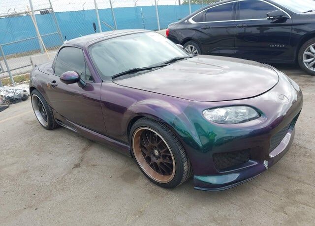 2007 MAZDA MX-5