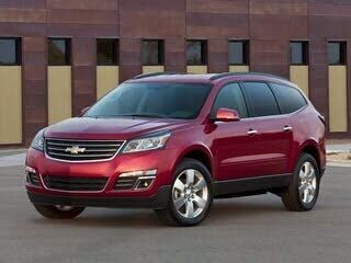 2013 CHEVROLET Traverse
