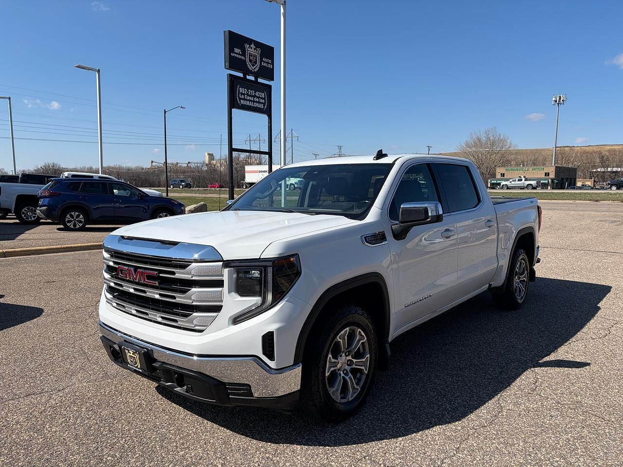 2023 GMC Sierra