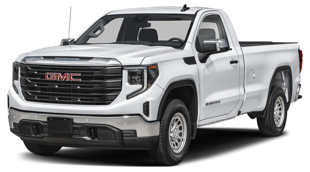 2026 GMC Sierra
