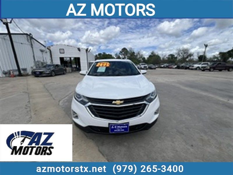 2021 CHEVROLET Equinox