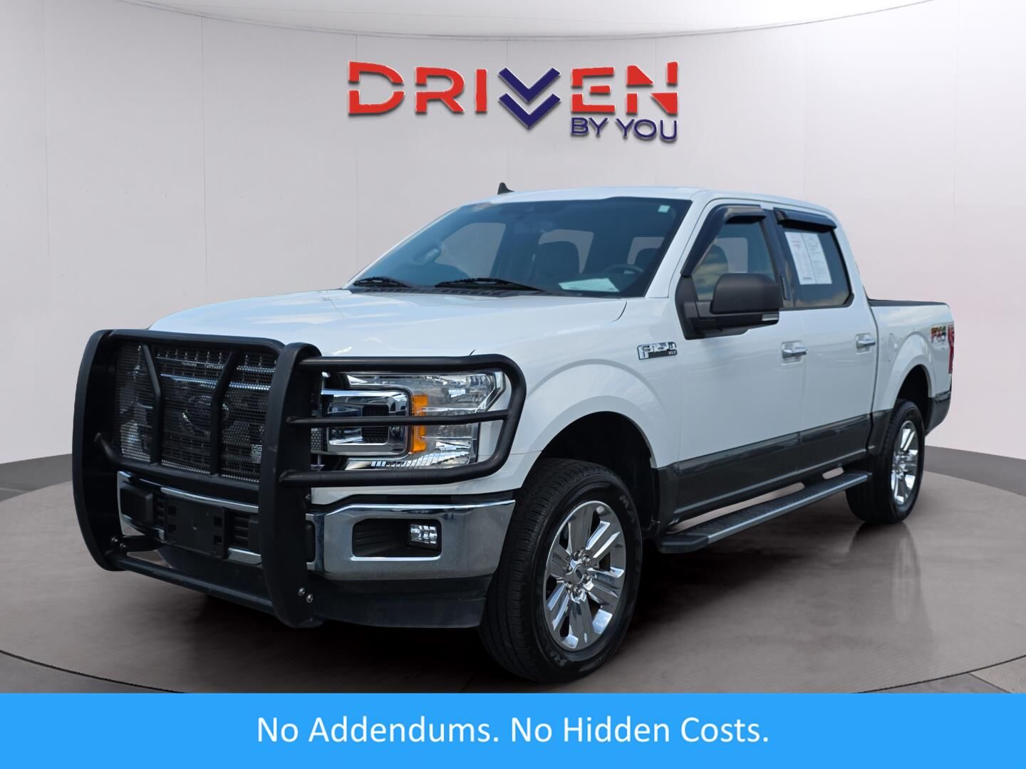 2020 FORD F-150
