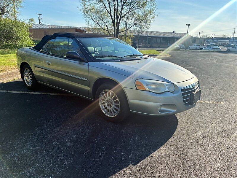 2005 CHRYSLER Sebring