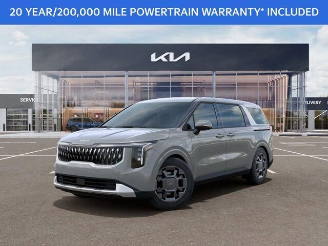 2026 KIA Carnival