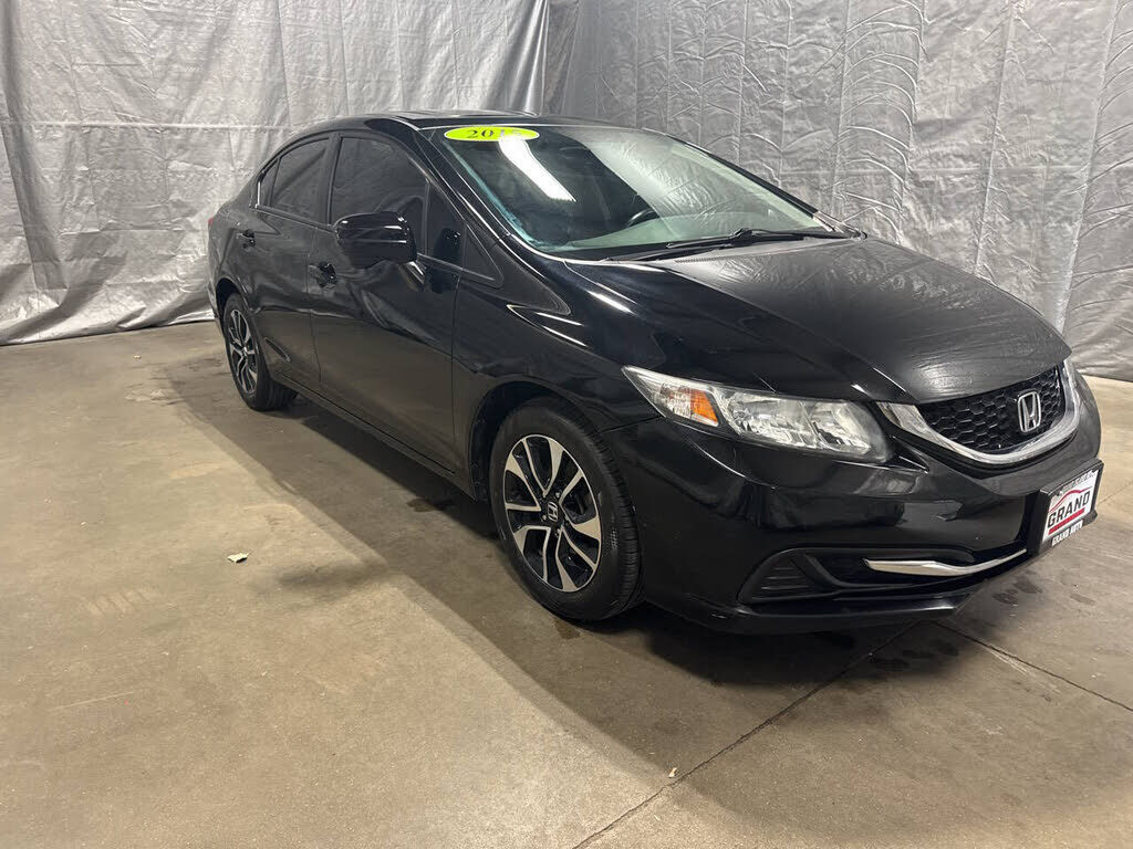 2015 HONDA Civic