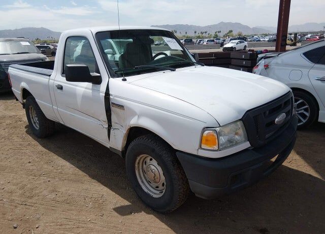 2006 FORD Ranger