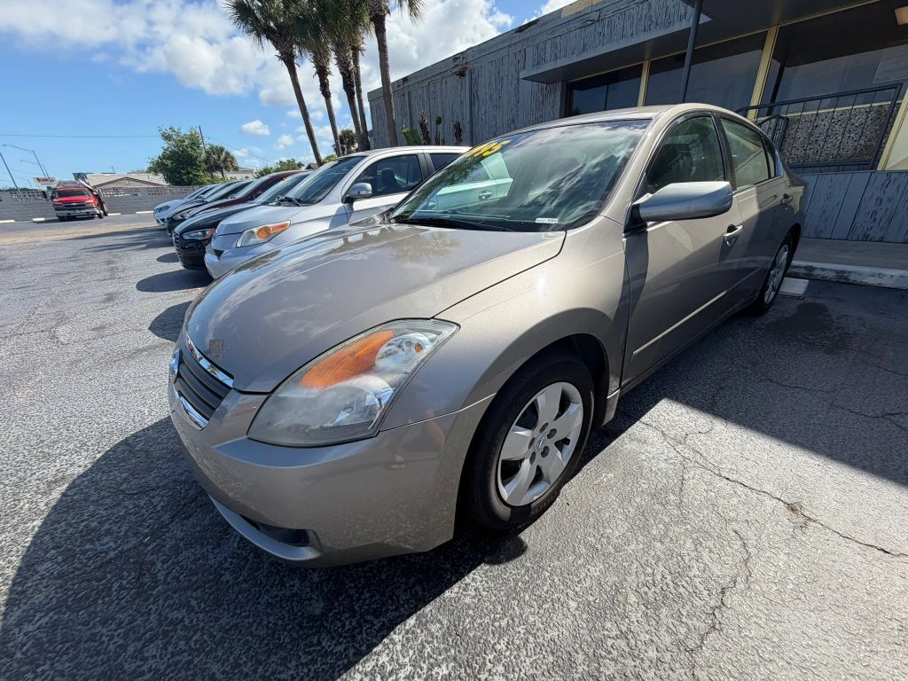 2008 NISSAN Altima