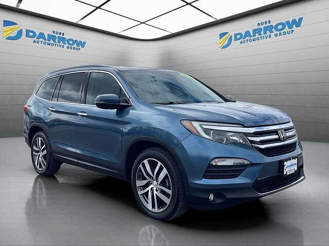 2016 HONDA Pilot