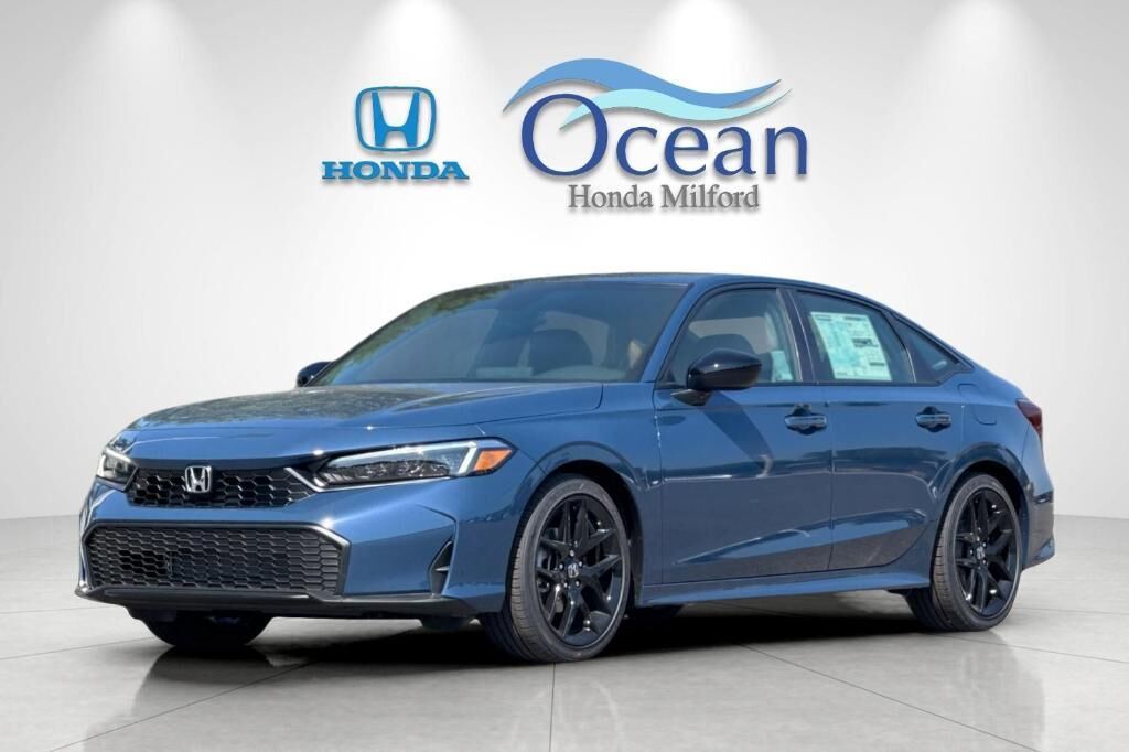 2026 HONDA Civic
