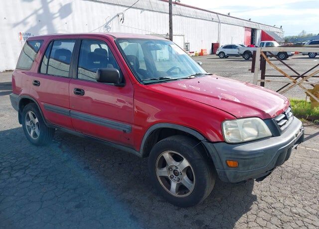 2001 HONDA CR-V