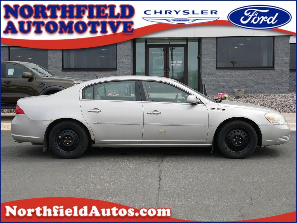 2006 BUICK Lucerne