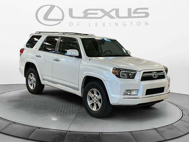 2012 TOYOTA 4-Runner