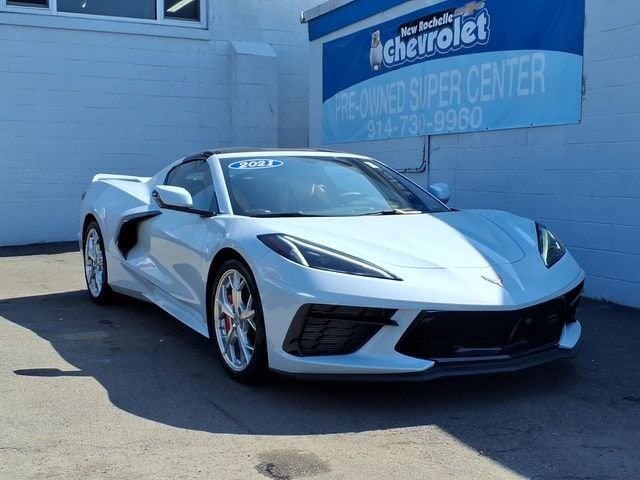 2021 CHEVROLET Corvette