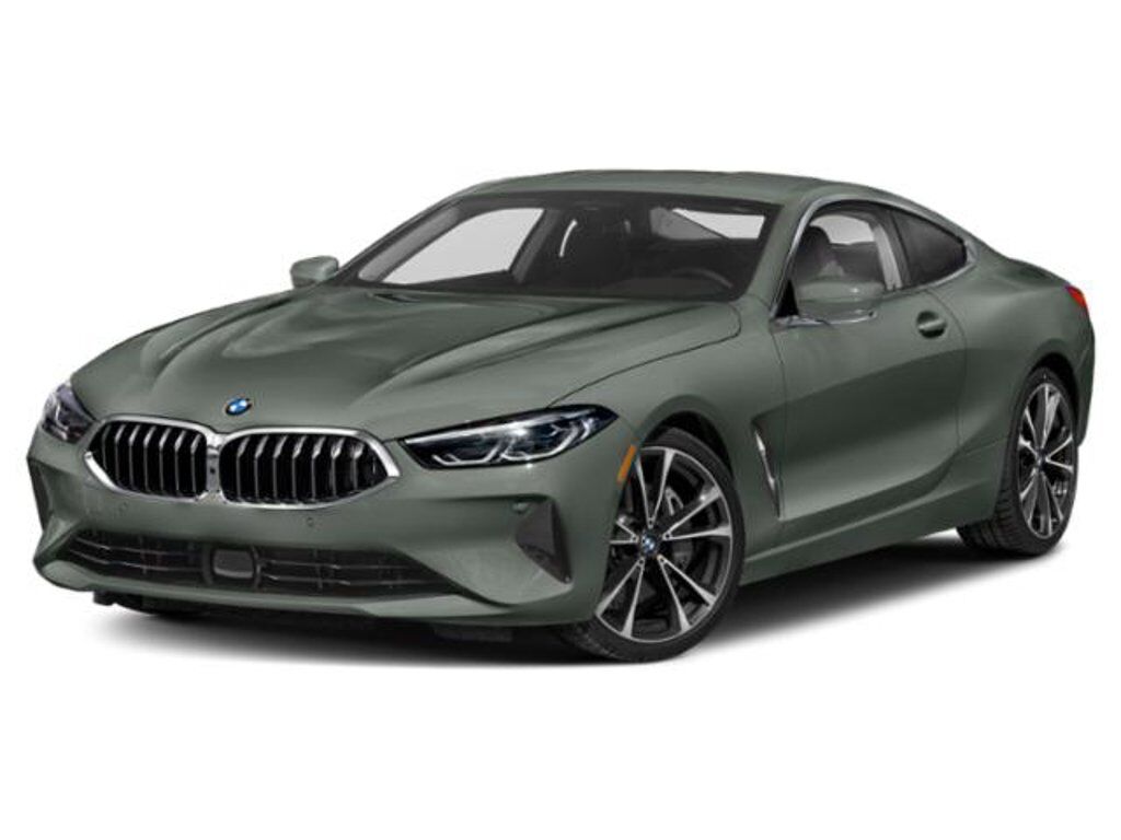 2020 BMW 8 Series
