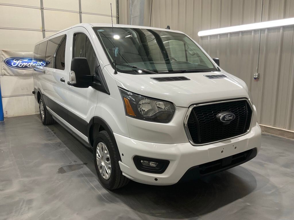 2024 FORD Transit