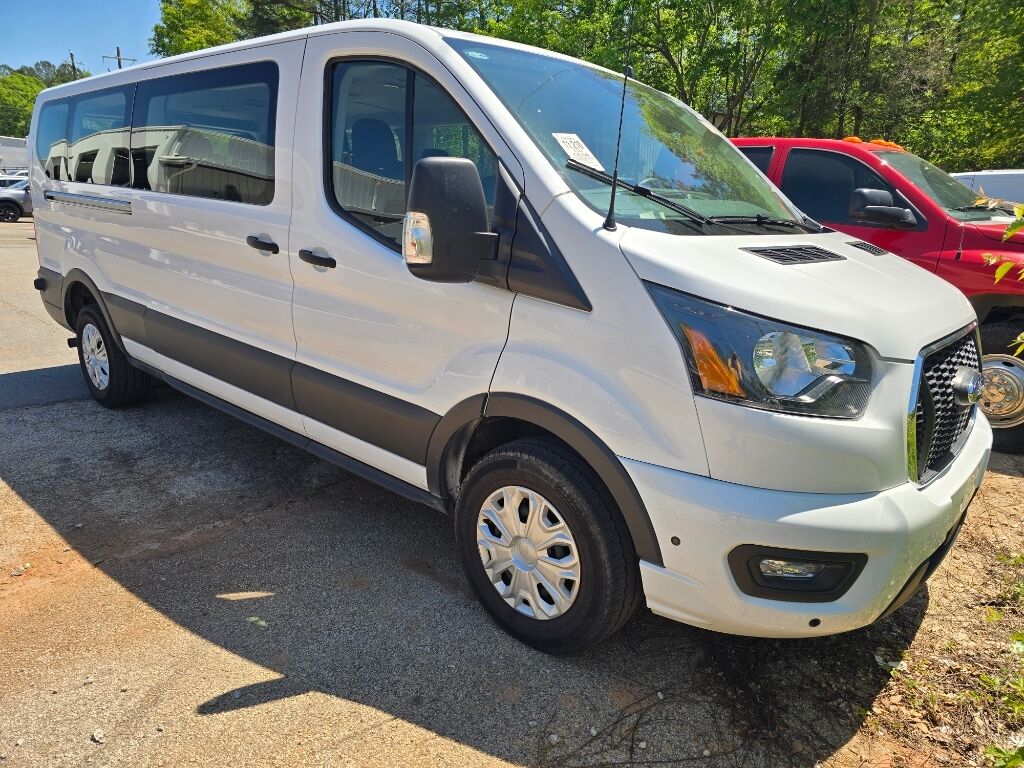 2024 FORD Transit