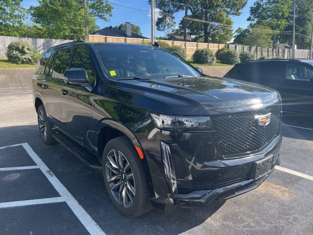 2024 CADILLAC Escalade