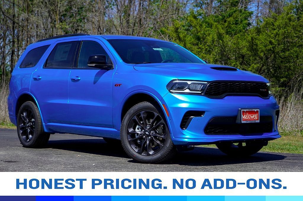 2026 DODGE Durango