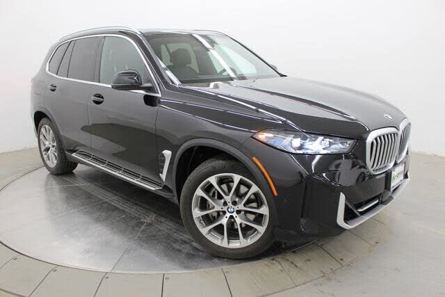2025 BMW X5