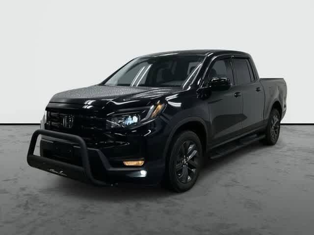 2024 HONDA Ridgeline