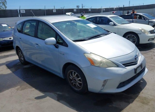 2012 TOYOTA Prius